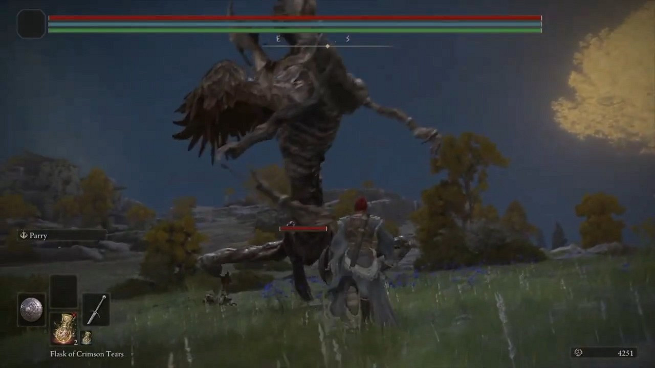 《艾爾登法環》20+分鐘實際展示 劇透慎入