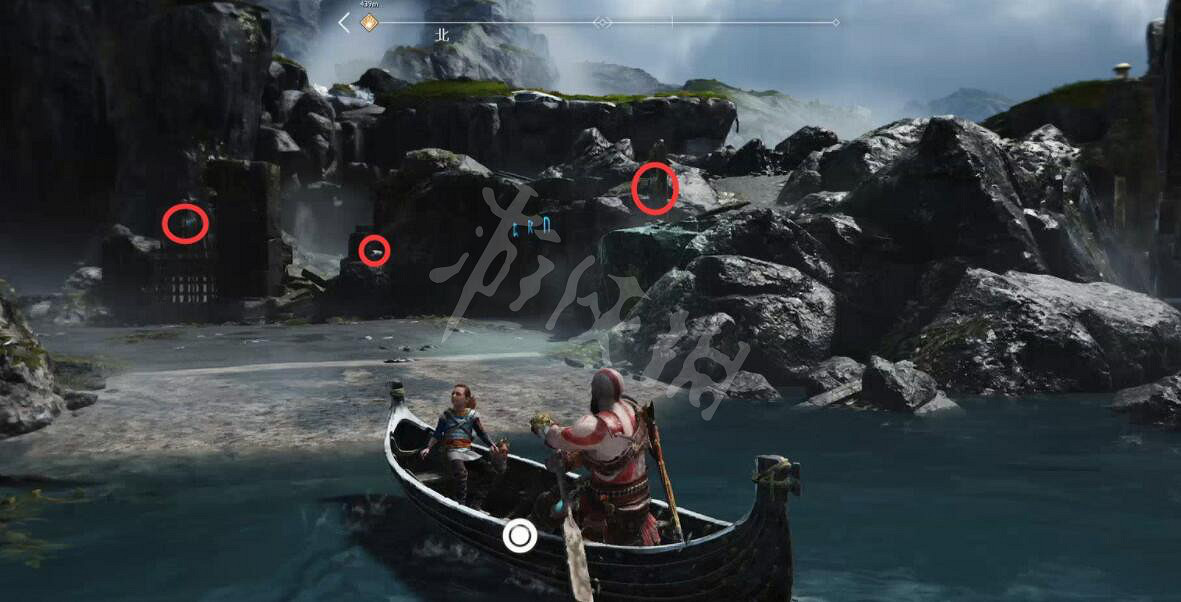 《戰神4》布裡的儲物間機關怎麽開？布裡的儲物間寶箱收集