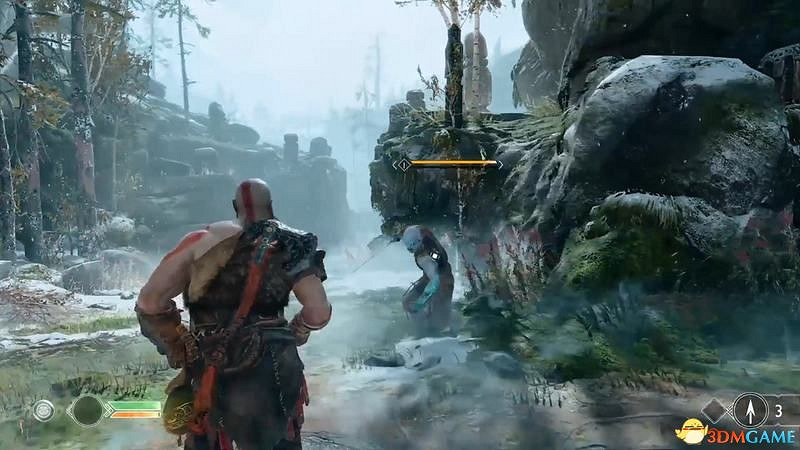 《戰神4》全收集攻略 文物伊登蘋果號角奧丁渡鴉武器升級全收集 《戰神4》全收集攻略 文物伊登蘋果號角奧丁渡鴉武器升級全收集