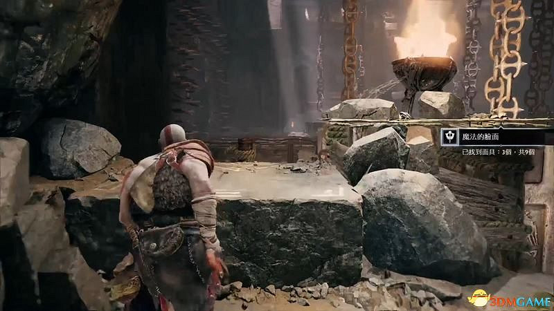 《戰神4》全收集攻略 文物伊登蘋果號角奧丁渡鴉武器升級全收集 《戰神4》全收集攻略 文物伊登蘋果號角奧丁渡鴉武器升級全收集