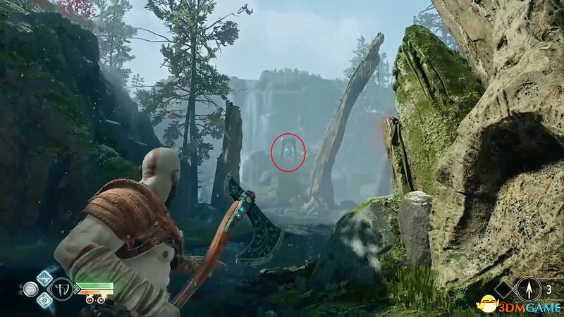 《戰神4》全收集攻略 文物伊登蘋果號角奧丁渡鴉武器升級全收集 《戰神4》全收集攻略 文物伊登蘋果號角奧丁渡鴉武器升級全收集