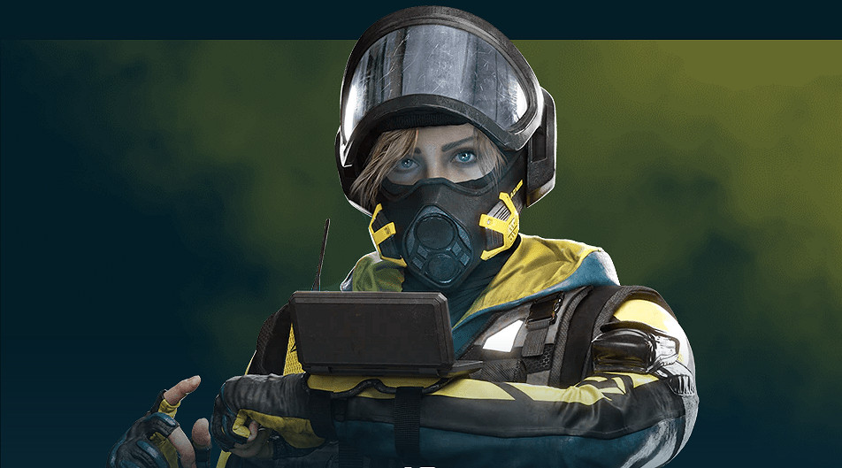 《虹彩六號:撤離禁區》IQ幹員介紹 《虹彩六號:撤離禁區》IQ幹員介紹