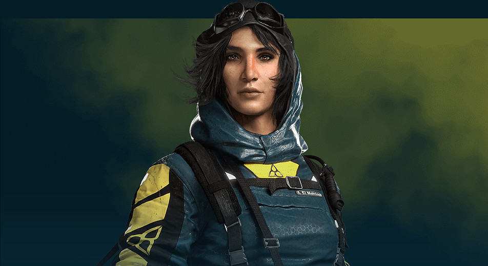 《虹彩六號:撤離禁區》NOMAD幹員介紹 《虹彩六號:撤離禁區》NOMAD幹員介紹