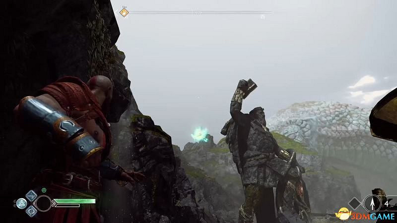 《戰神4》全收集攻略 文物伊登蘋果號角奧丁渡鴉武器升級全收集 《戰神4》全收集攻略 文物伊登蘋果號角奧丁渡鴉武器升級全收集