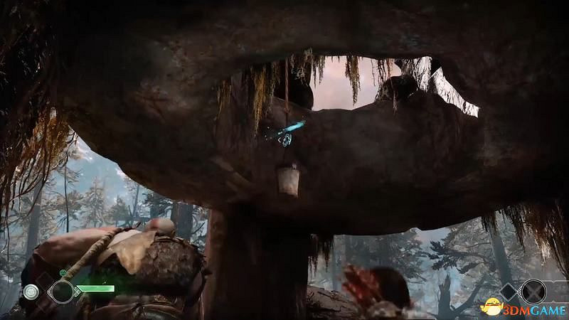 《戰神4》全收集攻略 文物伊登蘋果號角奧丁渡鴉武器升級全收集 《戰神4》全收集攻略 文物伊登蘋果號角奧丁渡鴉武器升級全收集