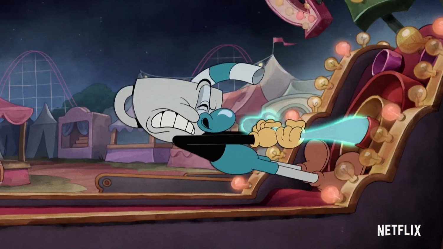 《茶杯頭》動畫正式預告 2月18日網飛播映