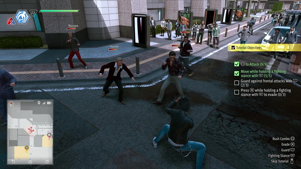 《審判之逝：湮滅的記憶》試玩版16分鐘PS5實機發佈 9月24日正式上線