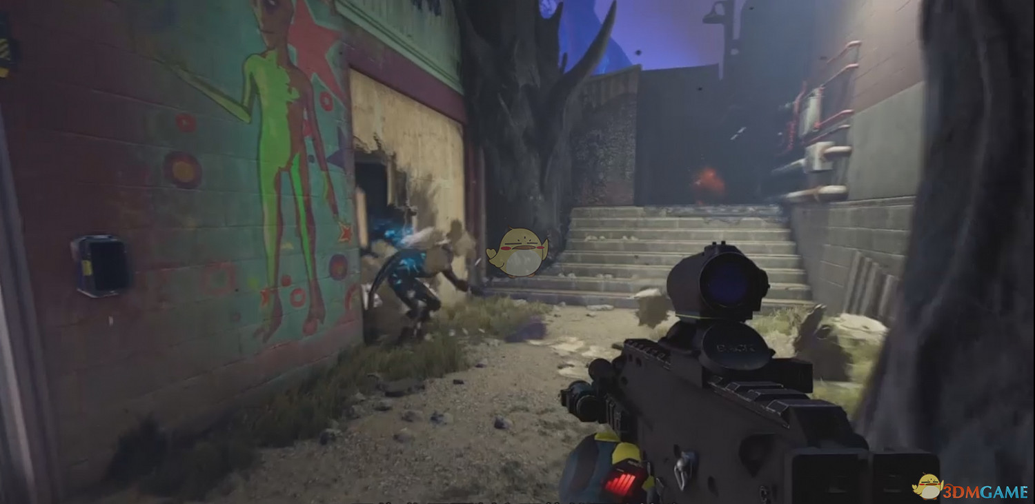 《虹彩六號:撤離禁區》CAPITÃO幹員介紹 《虹彩六號:撤離禁區》CAPITÃO幹員介紹