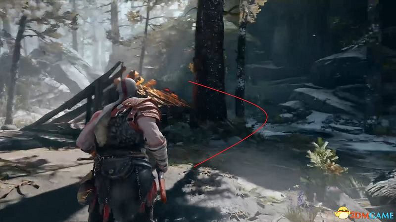 《戰神4》全收集攻略 文物伊登蘋果號角奧丁渡鴉武器升級全收集 《戰神4》全收集攻略 文物伊登蘋果號角奧丁渡鴉武器升級全收集