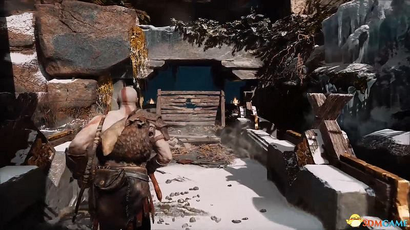 《戰神4》全收集攻略 文物伊登蘋果號角奧丁渡鴉武器升級全收集 《戰神4》全收集攻略 文物伊登蘋果號角奧丁渡鴉武器升級全收集