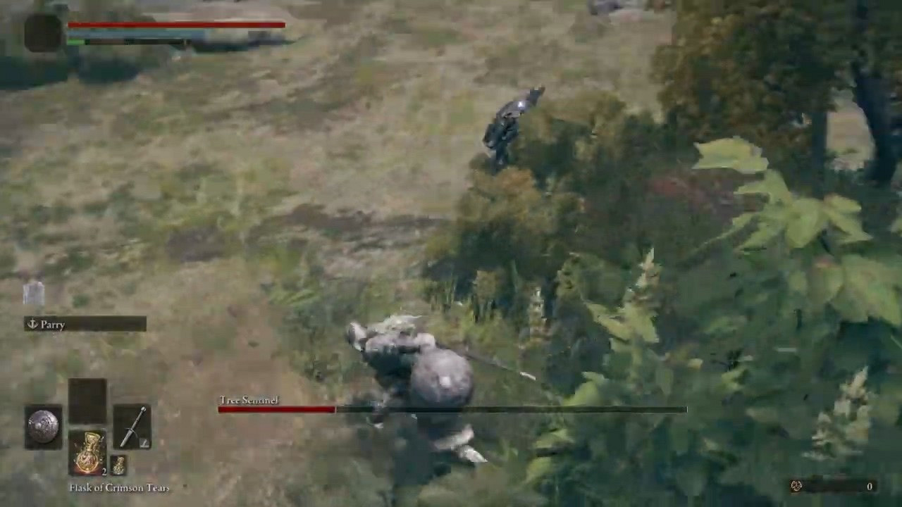 《艾爾登法環》20+分鐘實際展示 劇透慎入