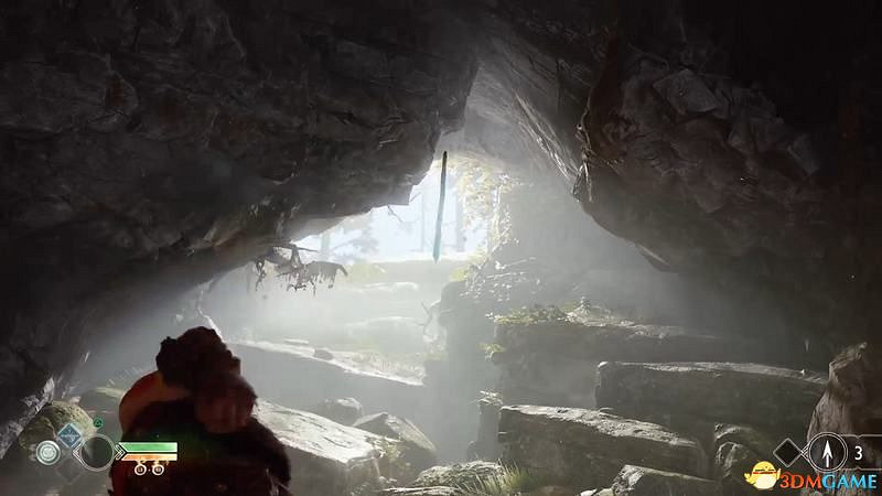 《戰神4》全收集攻略 文物伊登蘋果號角奧丁渡鴉武器升級全收集 《戰神4》全收集攻略 文物伊登蘋果號角奧丁渡鴉武器升級全收集