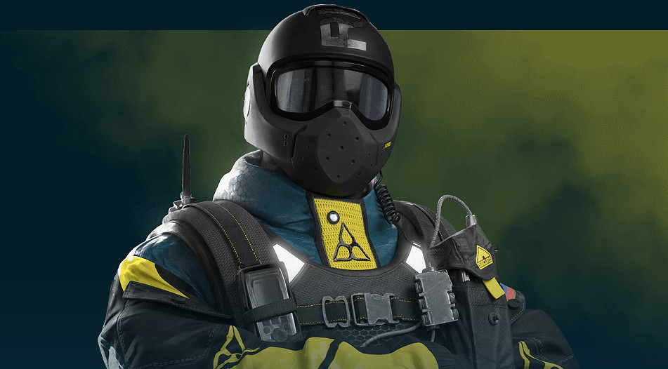 《虹彩六號:撤離禁區》FUZE幹員介紹 《虹彩六號:撤離禁區》FUZE幹員介紹