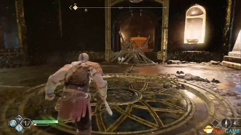 《戰神4》全收集攻略 文物伊登蘋果號角奧丁渡鴉武器升級全收集 《戰神4》全收集攻略 文物伊登蘋果號角奧丁渡鴉武器升級全收集