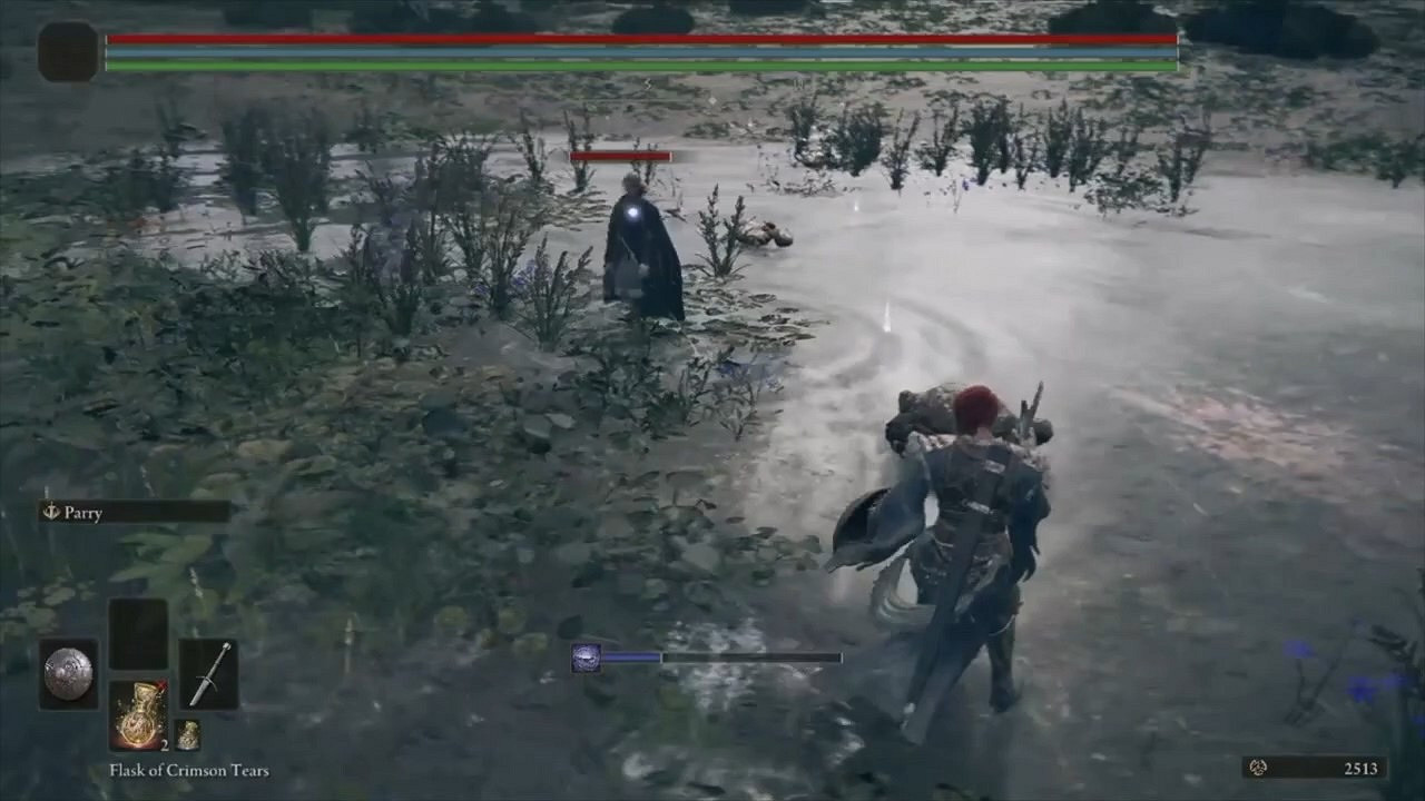 《艾爾登法環》20+分鐘實際展示 劇透慎入