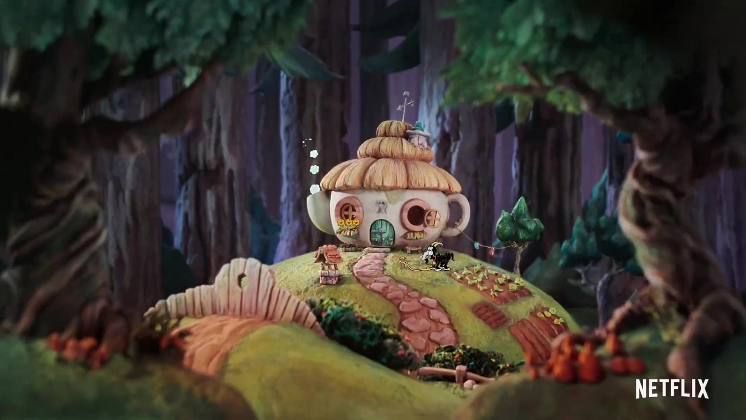 《茶杯頭》動畫正式預告 2月18日網飛播映