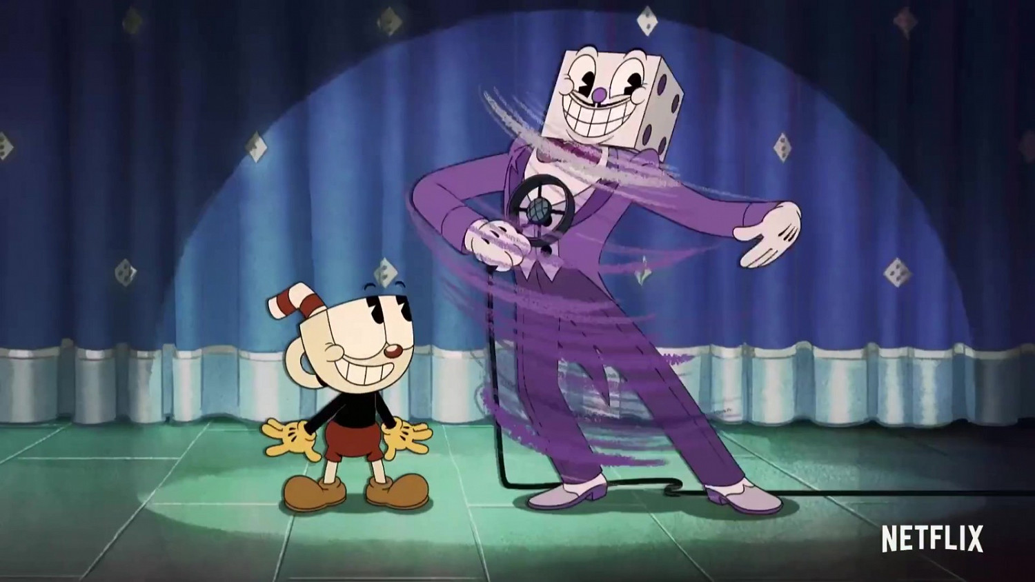 《茶杯頭》動畫正式預告 2月18日網飛播映