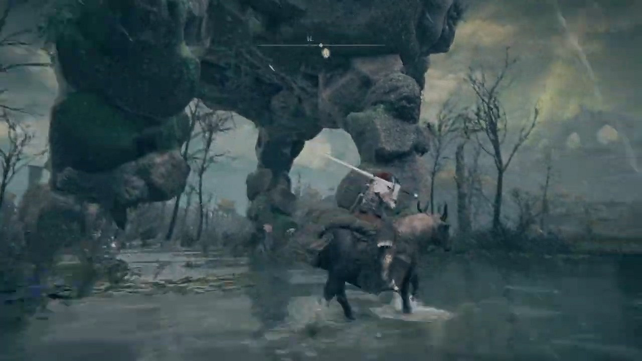 《艾爾登法環》20+分鐘實際展示 劇透慎入