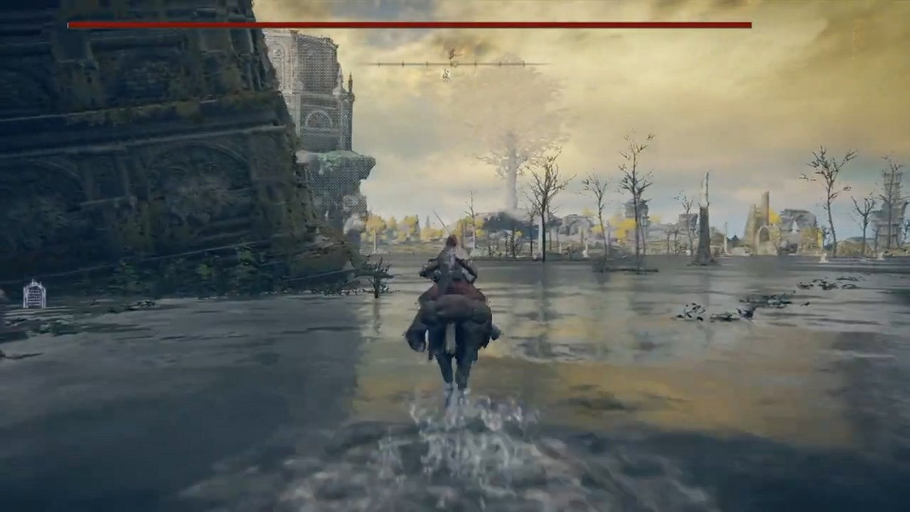 《艾爾登法環》20+分鐘實際展示 劇透慎入