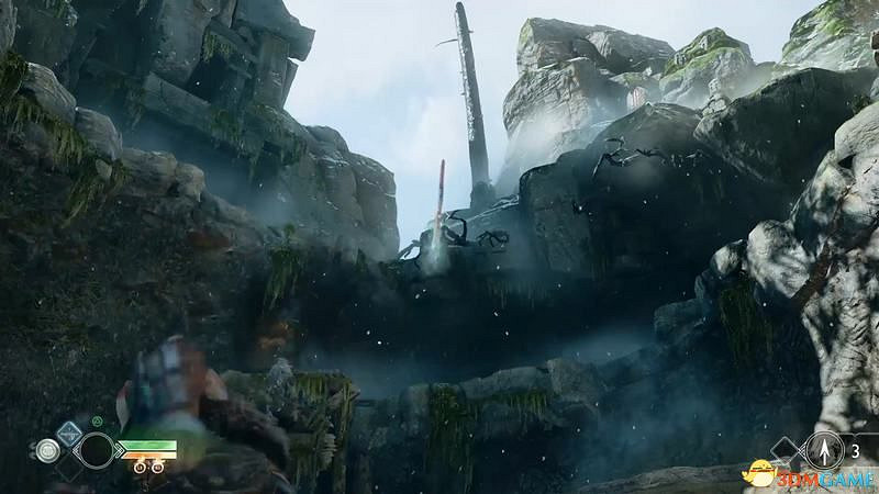 《戰神4》全收集攻略 文物伊登蘋果號角奧丁渡鴉武器升級全收集 《戰神4》全收集攻略 文物伊登蘋果號角奧丁渡鴉武器升級全收集