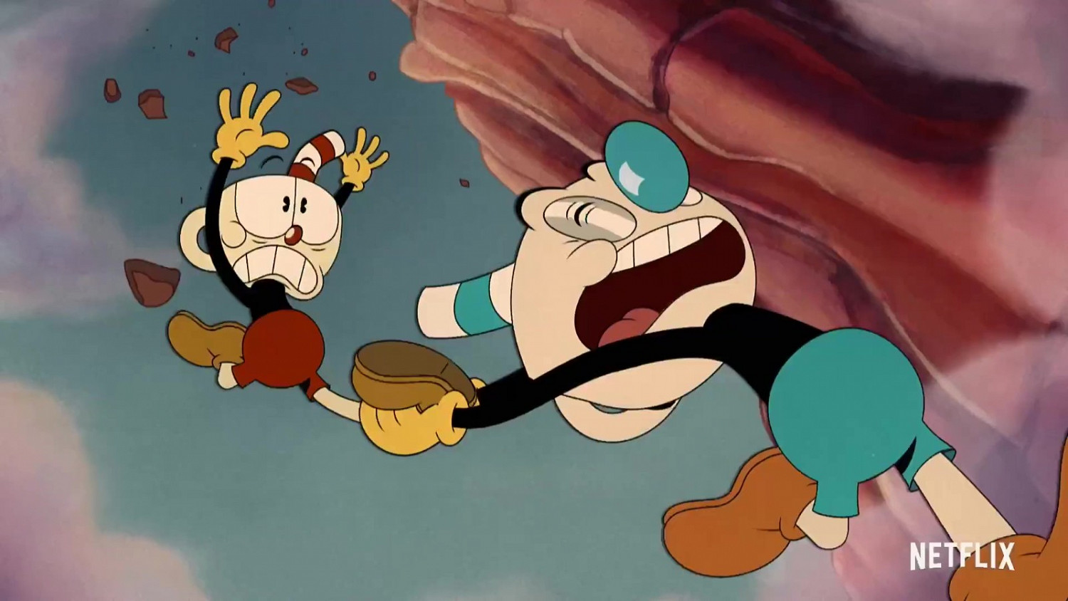 《茶杯頭》動畫正式預告 2月18日網飛播映