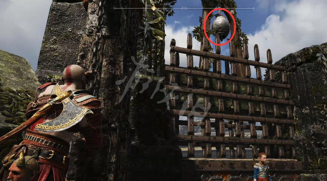 《戰神4》布裡的儲物間機關怎麽開？布裡的儲物間寶箱收集