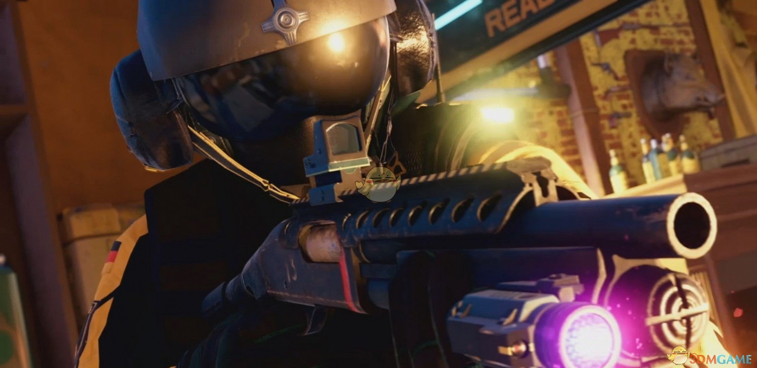 《虹彩六號:撤離禁區》TACHANKA幹員介紹 《虹彩六號:撤離禁區》TACHANKA幹員介紹