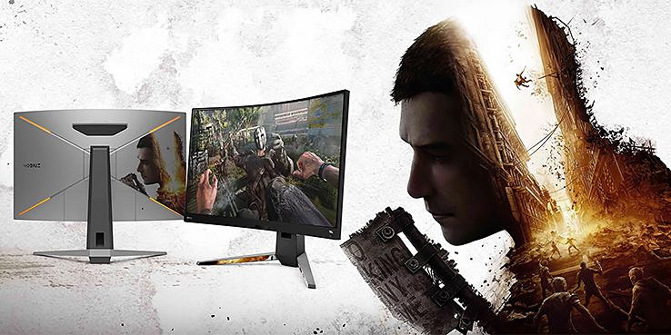 《垂死之光2》聯合明基推出限量顯示器 附贈Steam兌換碼 《垂死之光2》聯合明基推出限量顯示器 附贈Steam兌換碼