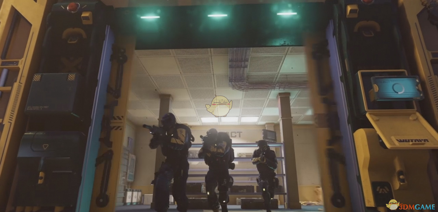 《虹彩六號:撤離禁區》JÄGER幹員介紹 《虹彩六號:撤離禁區》JÄGER幹員介紹