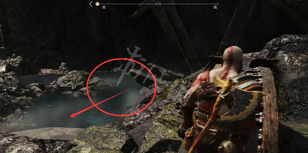 《戰神4》布裡的儲物間機關怎麽開？布裡的儲物間寶箱收集