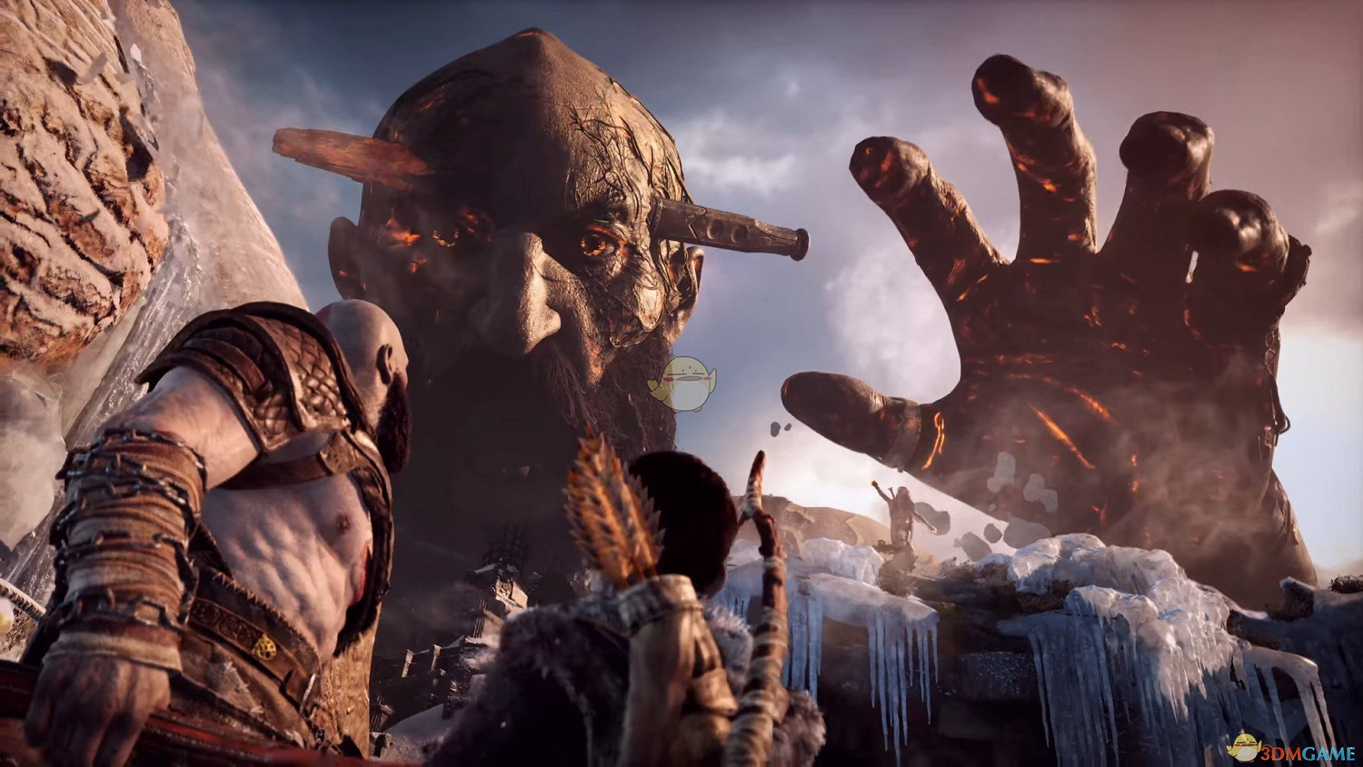 《戰神4》遊戲寶箱種類介紹 《戰神4》遊戲寶箱種類介紹