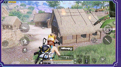 《和平精英》度假島茅草屋在哪 度假島茅草屋位置 《和平精英》度假島茅草屋在哪 度假島茅草屋位置