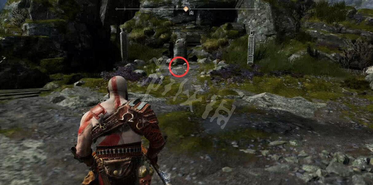 《戰神4》巨錘隕落大門怎麽開?巨錘隕落支雕像摧毀方法 《戰神4》巨錘隕落大門怎麽開?巨錘隕落支雕像摧毀方法