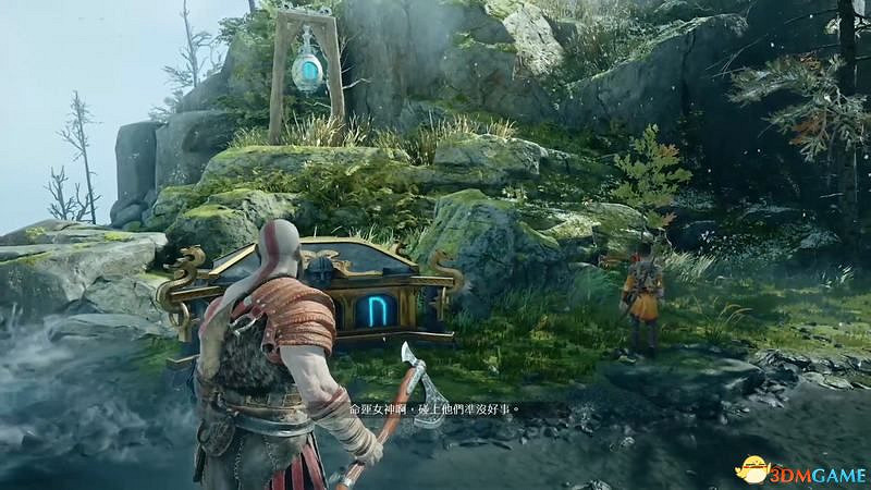 《戰神4》全收集攻略 文物伊登蘋果號角奧丁渡鴉武器升級全收集 《戰神4》全收集攻略 文物伊登蘋果號角奧丁渡鴉武器升級全收集