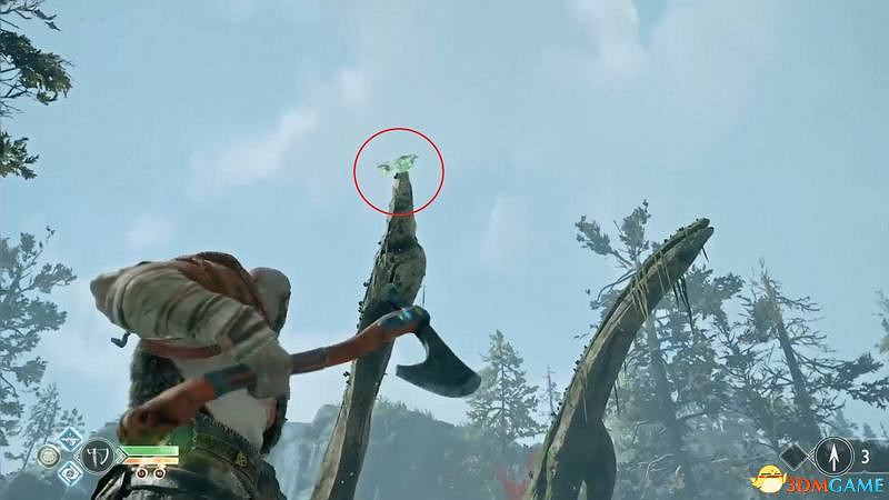 《戰神4》全收集攻略 文物伊登蘋果號角奧丁渡鴉武器升級全收集 《戰神4》全收集攻略 文物伊登蘋果號角奧丁渡鴉武器升級全收集