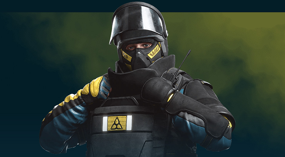 《虹彩六號:撤離禁區》ROOK幹員介紹 《虹彩六號:撤離禁區》ROOK幹員介紹