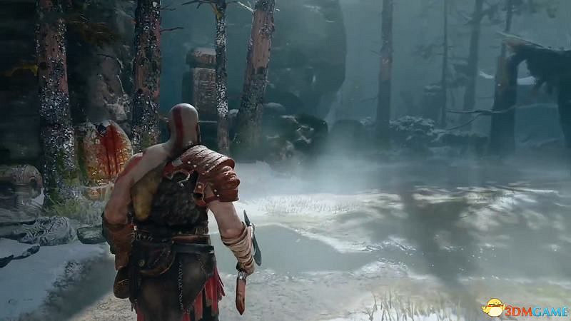 《戰神4》全收集攻略 文物伊登蘋果號角奧丁渡鴉武器升級全收集 《戰神4》全收集攻略 文物伊登蘋果號角奧丁渡鴉武器升級全收集