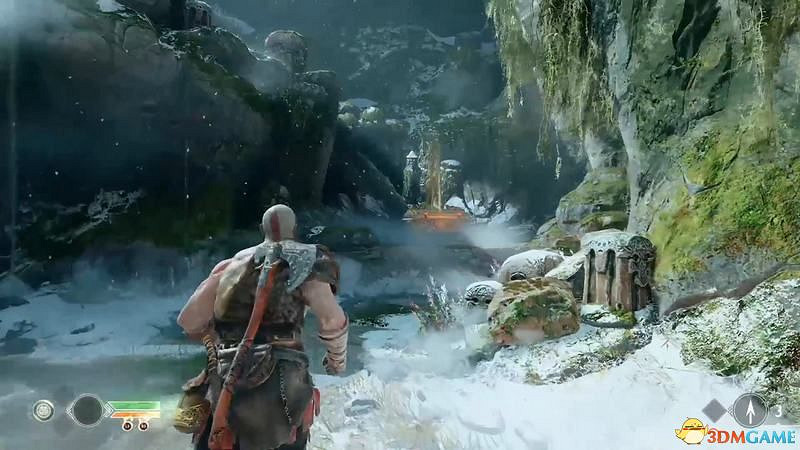 《戰神4》全收集攻略 文物伊登蘋果號角奧丁渡鴉武器升級全收集 《戰神4》全收集攻略 文物伊登蘋果號角奧丁渡鴉武器升級全收集