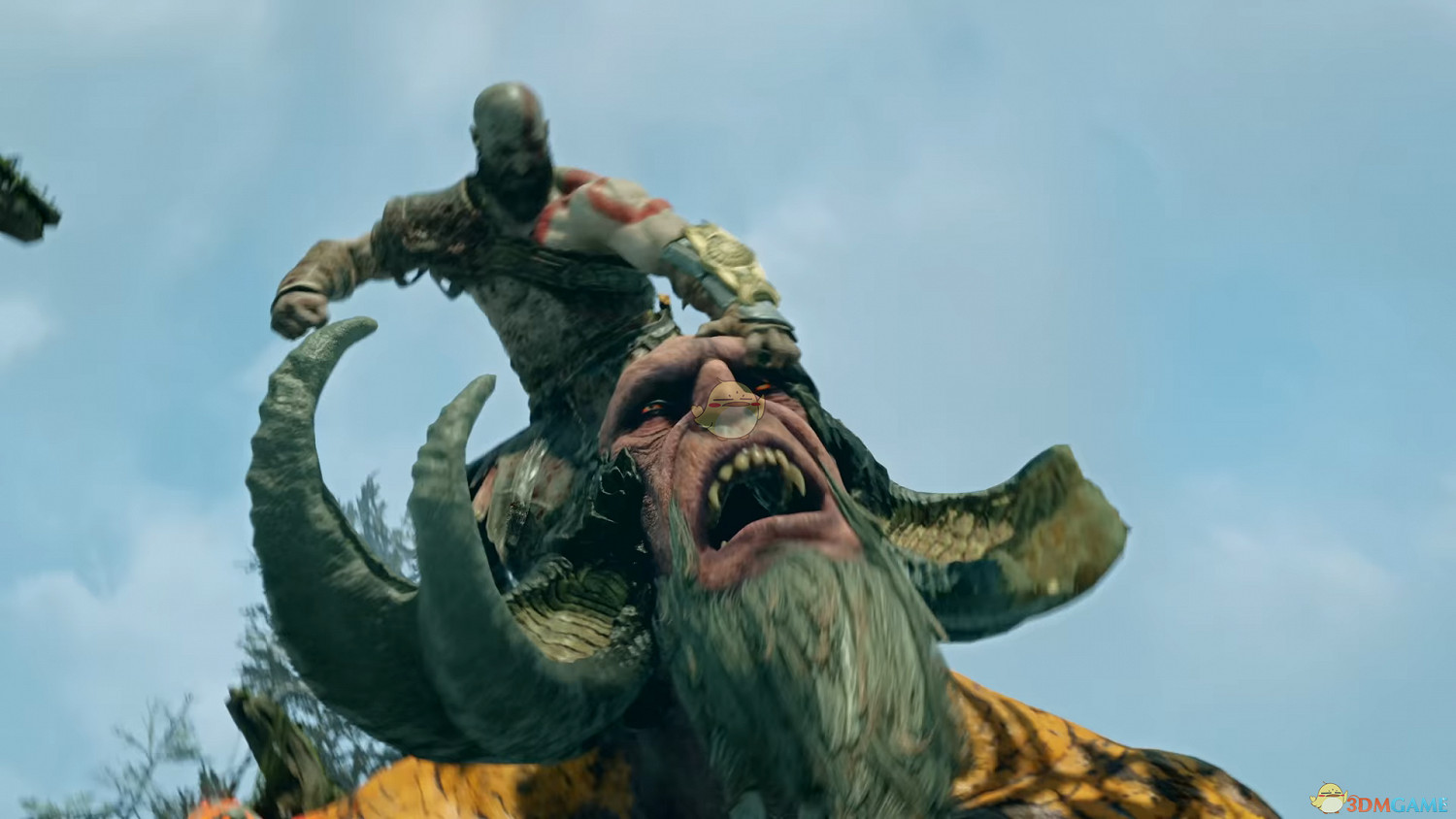 《戰神4》獵人的國度藏寶圖位置及寶藏位置介紹 《戰神4》獵人的國度藏寶圖位置及寶藏位置介紹