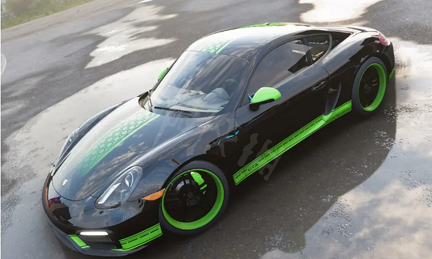 《極限競速地平線5》有哪些好看的塗裝?好看的塗裝推薦 《極限競速地平線5》有哪些好看的塗裝?好看的塗裝推薦