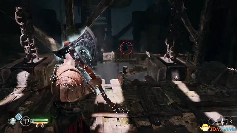 《戰神4》全收集攻略 文物伊登蘋果號角奧丁渡鴉武器升級全收集 《戰神4》全收集攻略 文物伊登蘋果號角奧丁渡鴉武器升級全收集