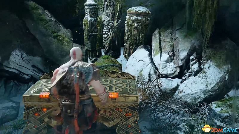 《戰神4》全收集攻略 文物伊登蘋果號角奧丁渡鴉武器升級全收集 《戰神4》全收集攻略 文物伊登蘋果號角奧丁渡鴉武器升級全收集