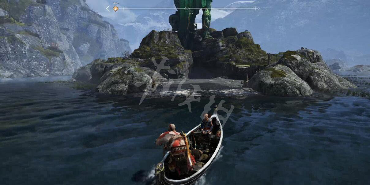 《戰神4》巨錘隕落大門怎麽開?巨錘隕落支雕像摧毀方法 《戰神4》巨錘隕落大門怎麽開?巨錘隕落支雕像摧毀方法