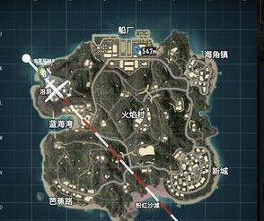 《和平精英》悠波球在哪 悠波球刷新點一覽 《和平精英》悠波球在哪 悠波球刷新點一覽