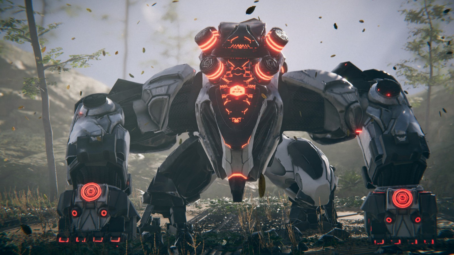 科幻題材Rogue-lite動作遊戲《病態金屬》上架Steam 科幻題材Rogue-lite動作遊戲《病態金屬》上架Steam