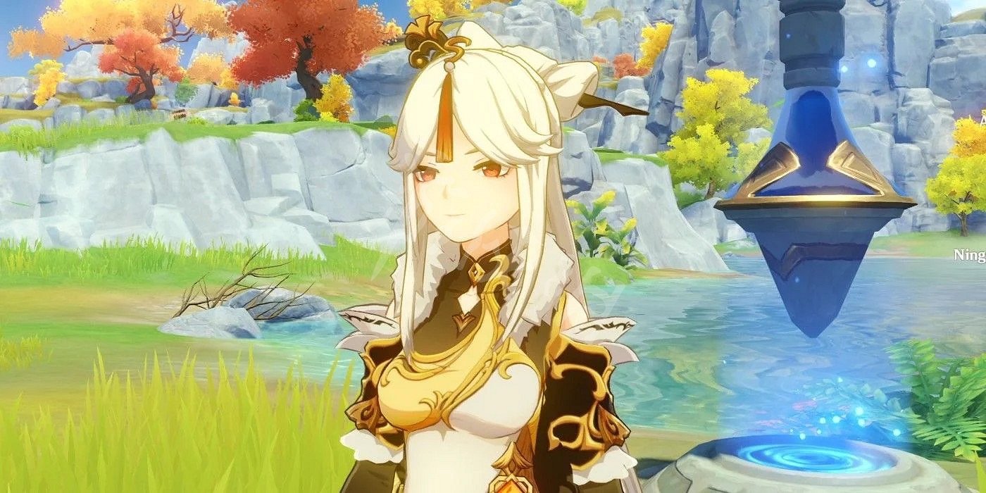 《原神》凝光什麽位置？凝光定位與玩法分享