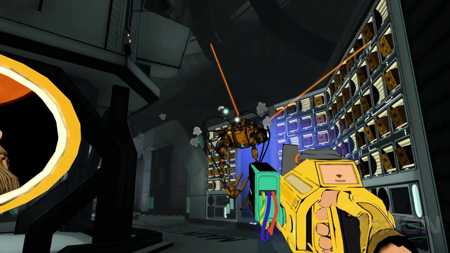 探索冒險《最後的工作者》全新預告 年內發售 探索冒險《最後的工作者》全新預告 年內發售