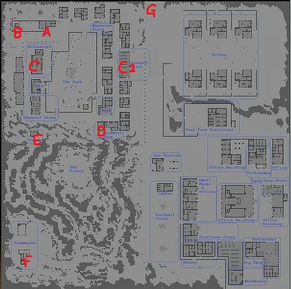 《殭屍毀滅工程》基礎攻略操作教學
