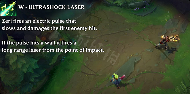 《英雄聯盟》新英雄澤麗怎麽玩？祖安花火澤麗技能介紹