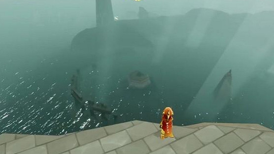 《光遇》潛海季小金人位置在哪 潛海季小金人位置一覽 《光遇》潛海季小金人位置在哪 潛海季小金人位置一覽